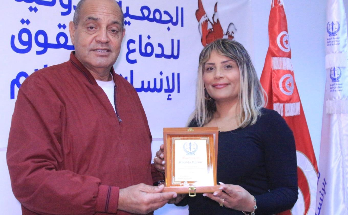 Darine Khalifa, élue municipale en France : “La femme tunisienne...