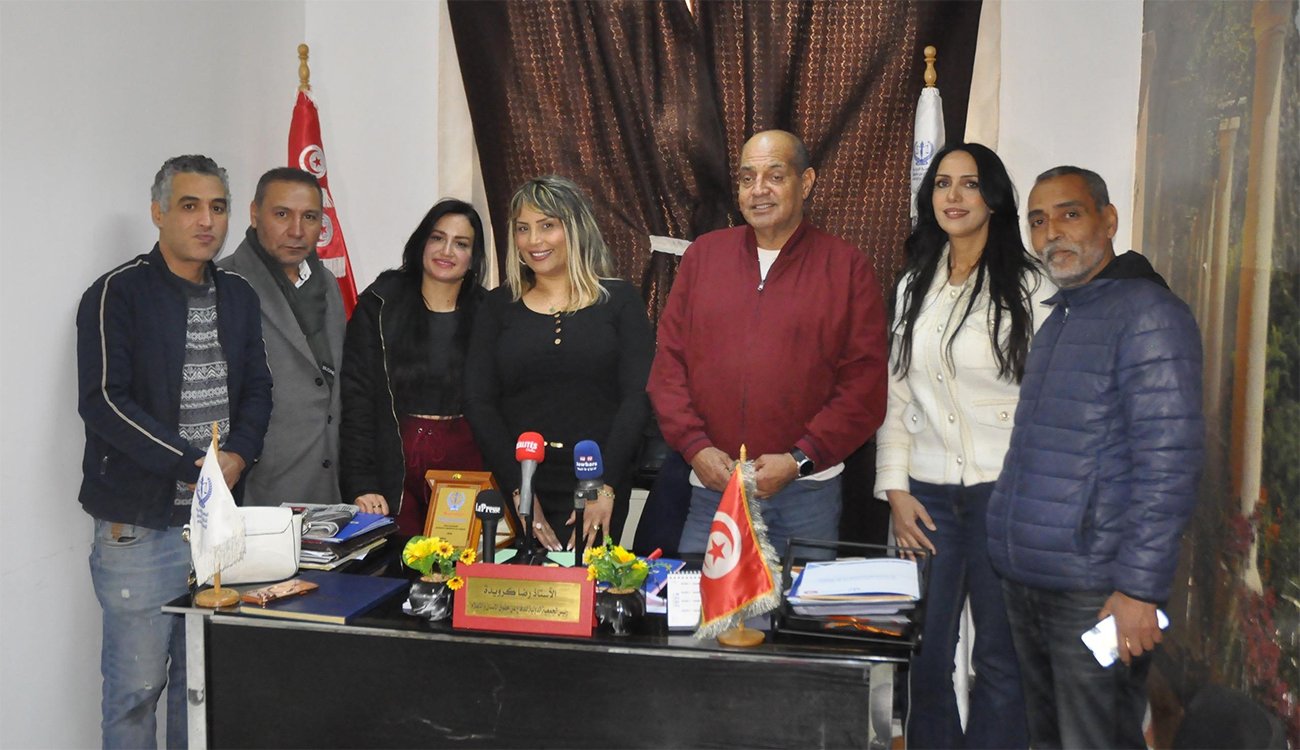 Darine Khalifa, élue municipale en France : “La femme tunisienne...