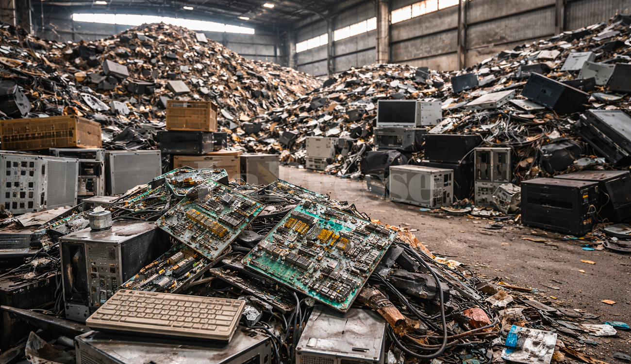 Tunisie : une « mine d’or électronique » bloquée par...