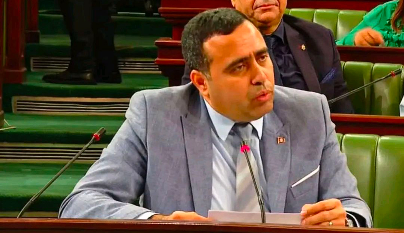 Le député Tarek Mehdi présente ses excuse