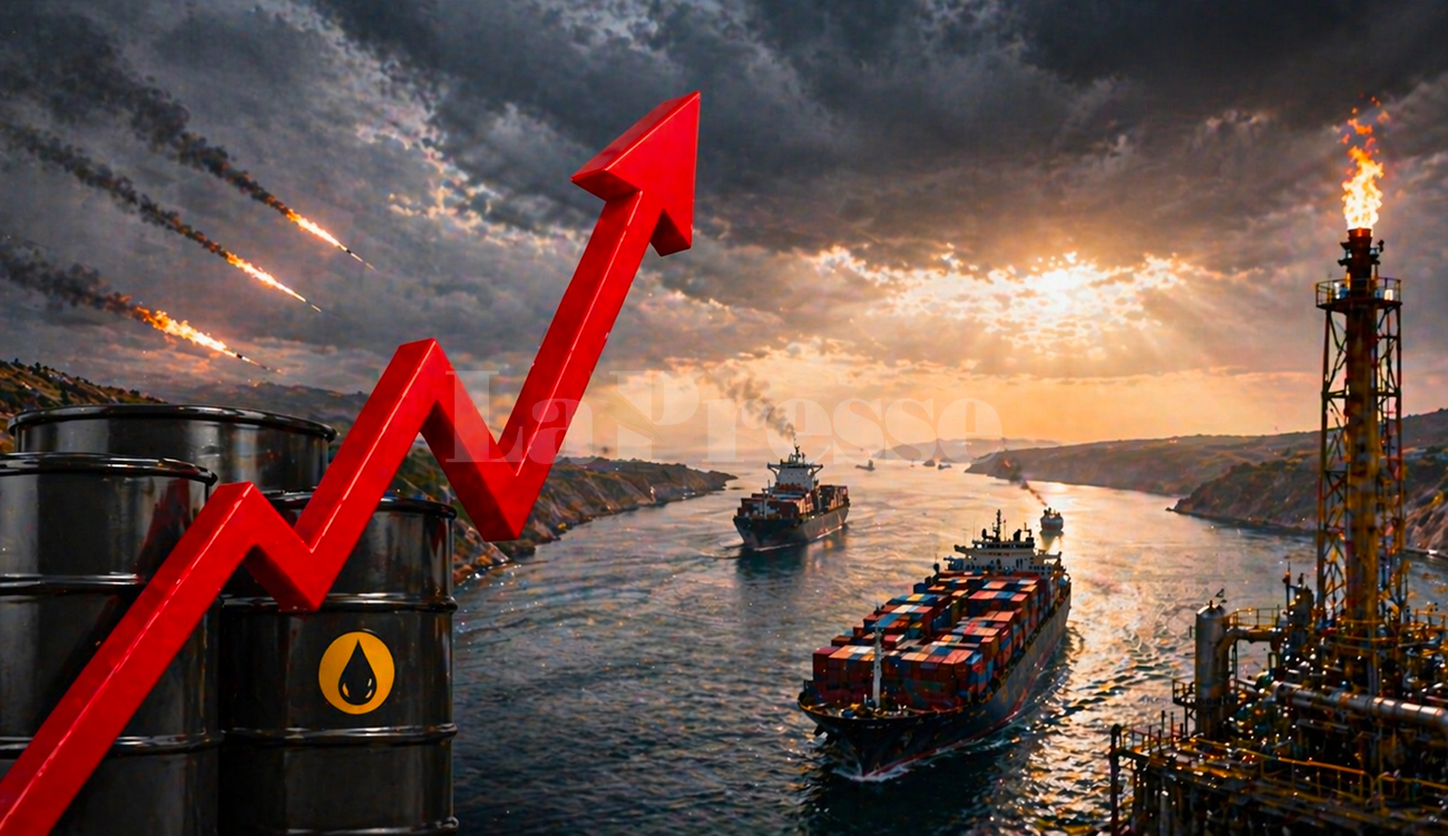 Détroit d&rsquo;Ormuz : les prix du pétrole augmentent à nouveau...