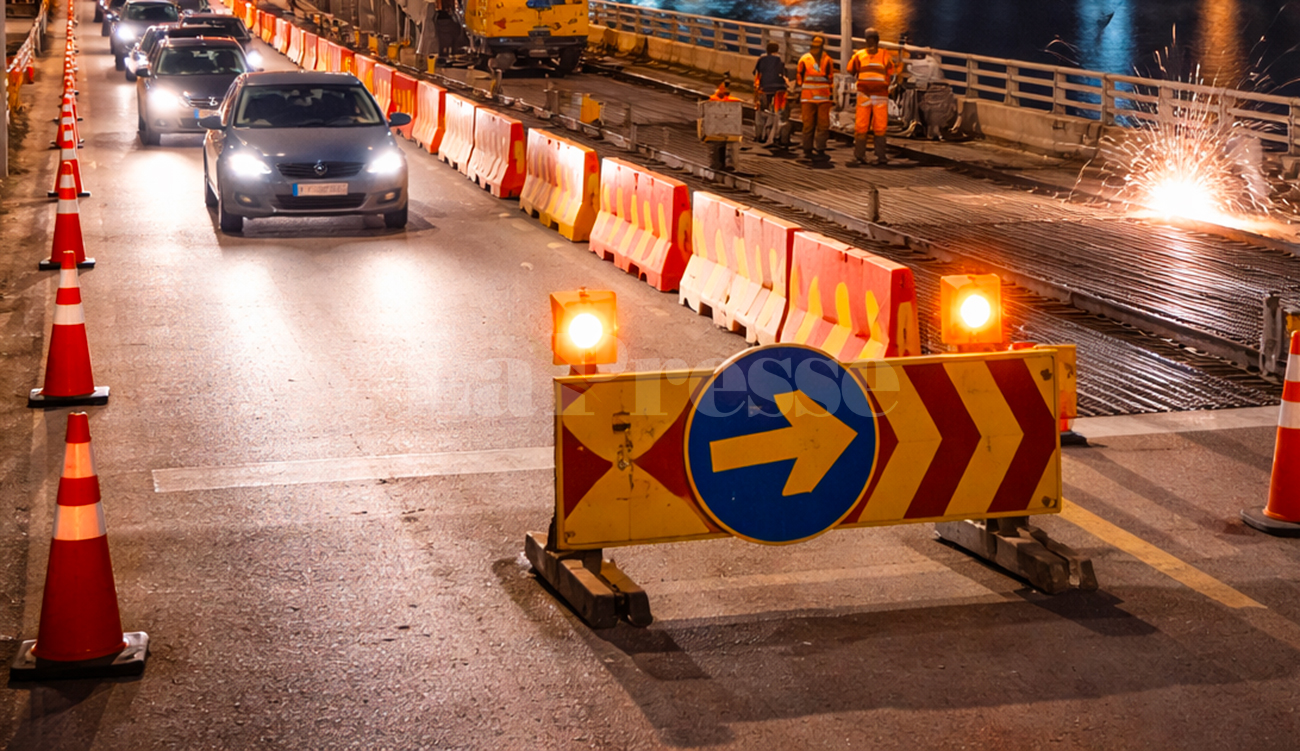 Déviation de la circulation dès minuit à Bizerte