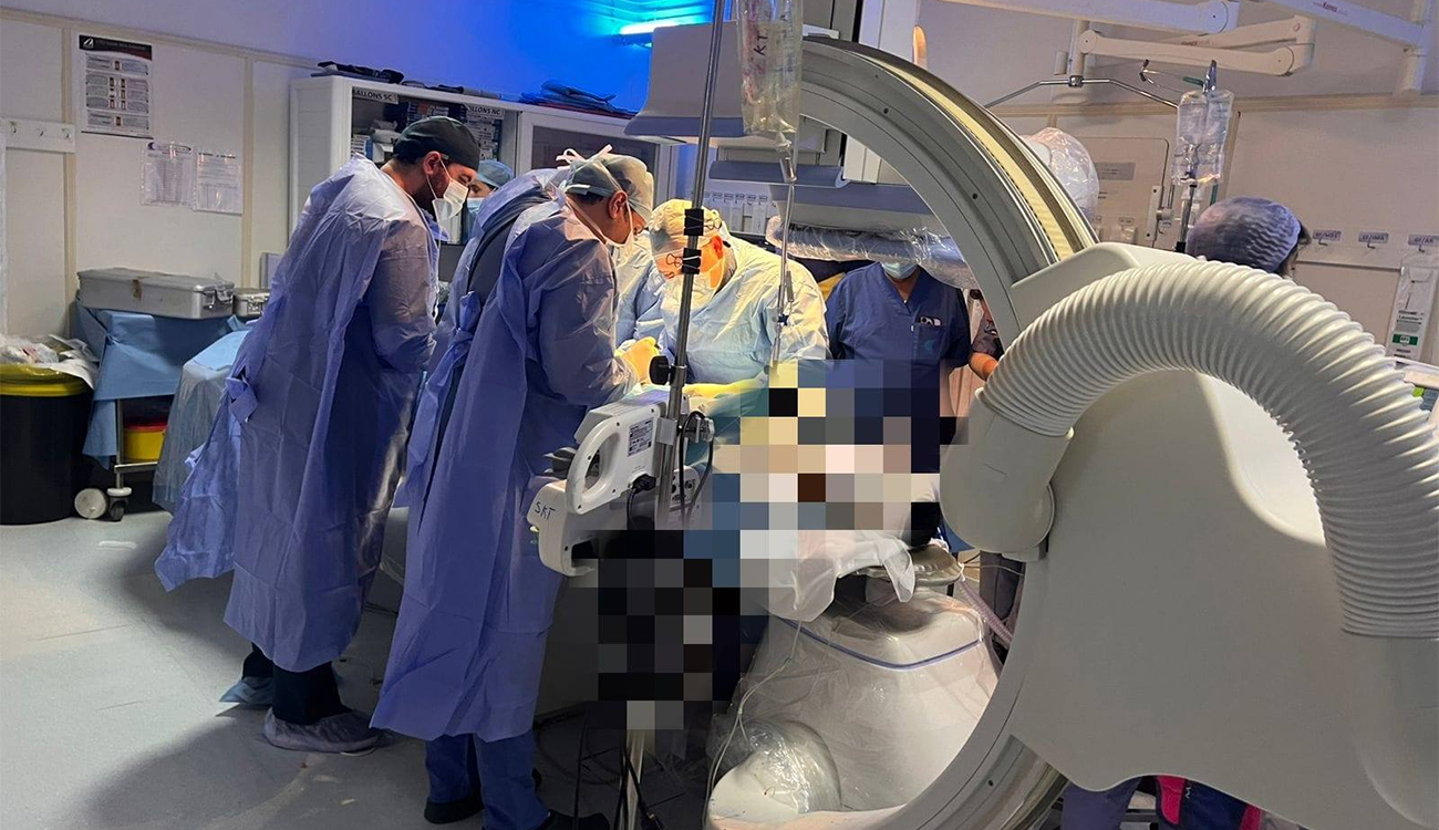 Djerba : une opération délicate réussie après une évacuation par...