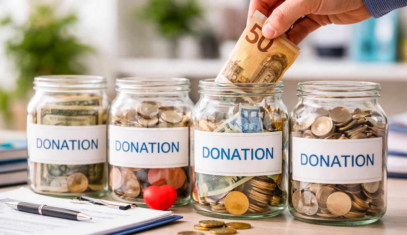 Associations : désormais le financement étranger serait banni