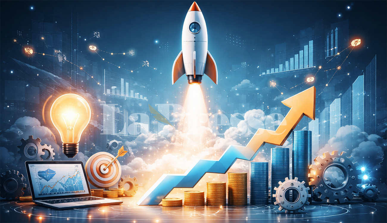 Question de la semaine : Une stratégie de croissance peut-elle...