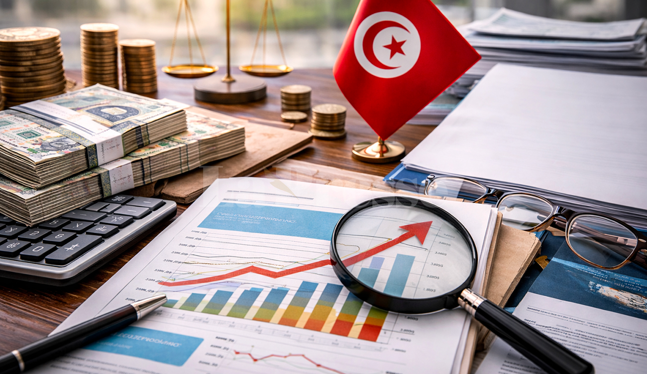 Tunisie : ce que révèle le dernier rapport du FMI...