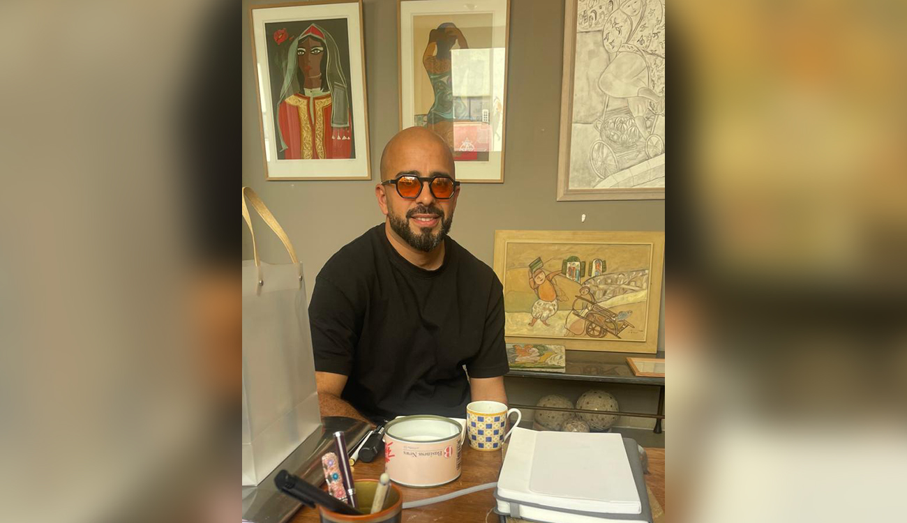 Les aventures d’un artiste peu conventionnel : El Seed de...