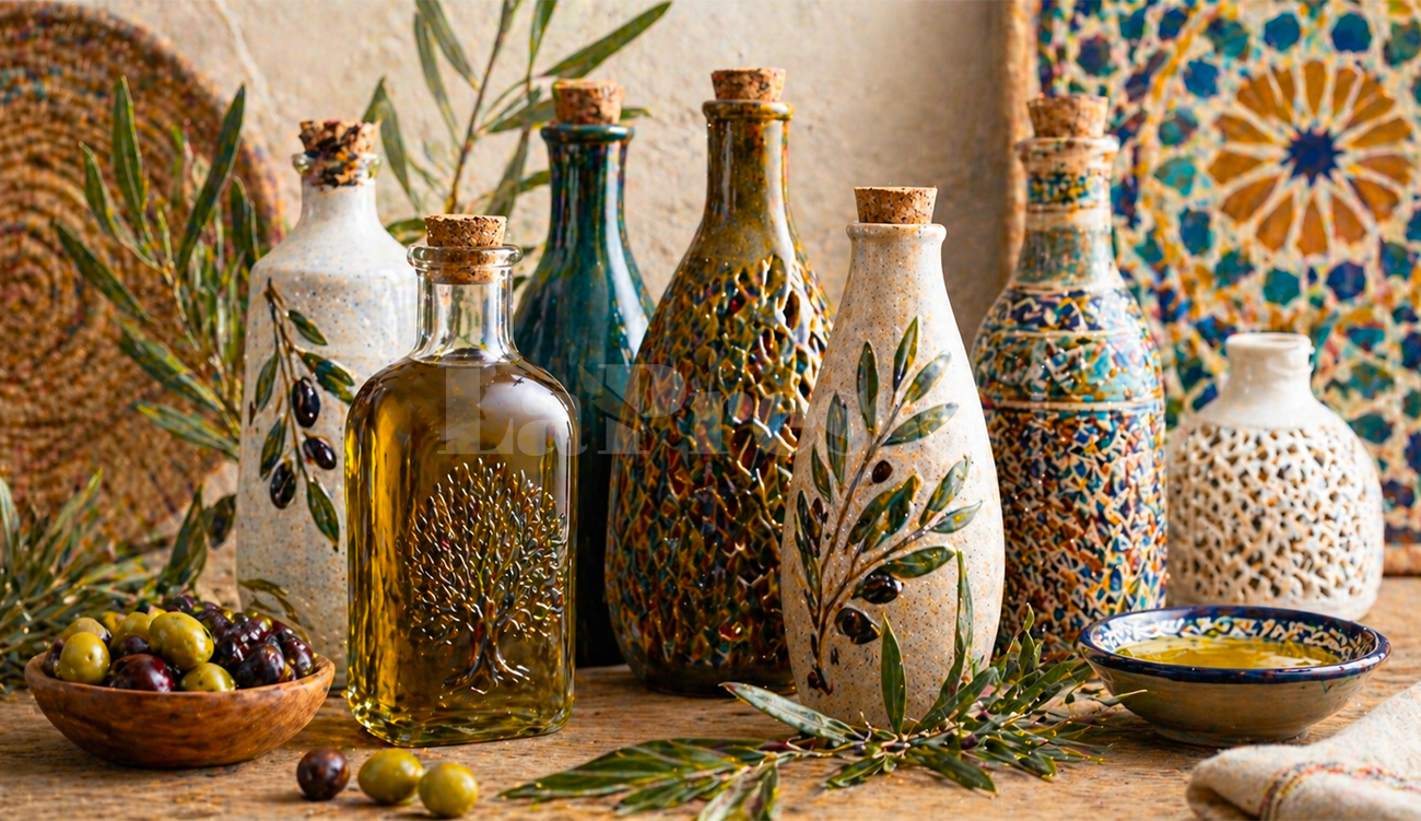 Emballage : le design artisanal au service de l&rsquo;or vert...