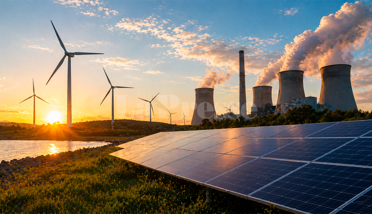 En 2025, les énergies renouvelables ont produit plus d’électricité que...