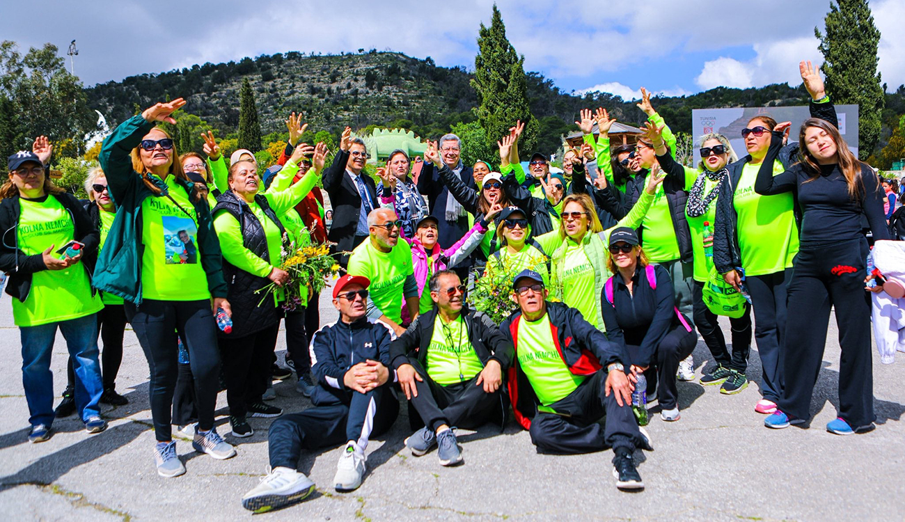 Ennahli : un parcours olympique et un programme pour les...