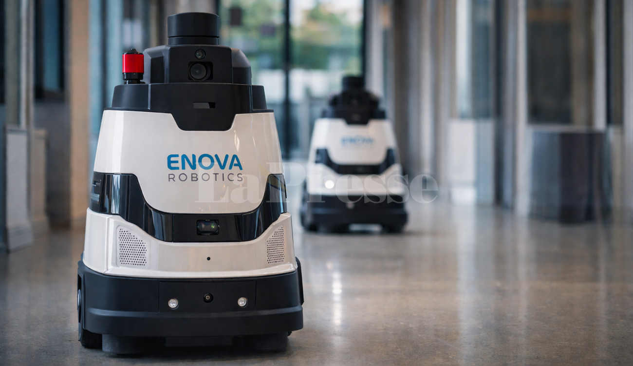 Enova Robotics quitte le marché français : quel avenir pour la...
