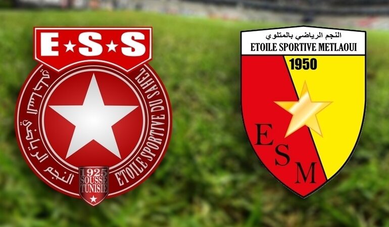 Ligue 1 : Métlaoui s’impose 2-0 face à l’Étoile du Sahel