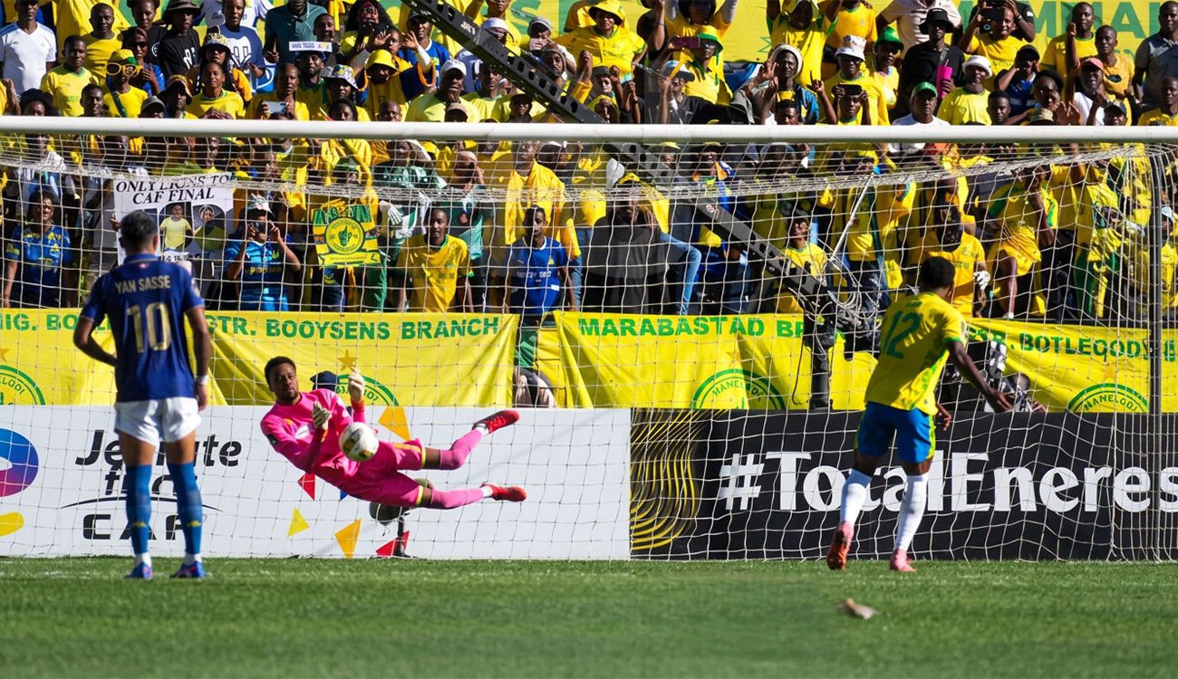 Ligue des champions CAF : l’Espérance de Tunis éliminée, Sundowns...
