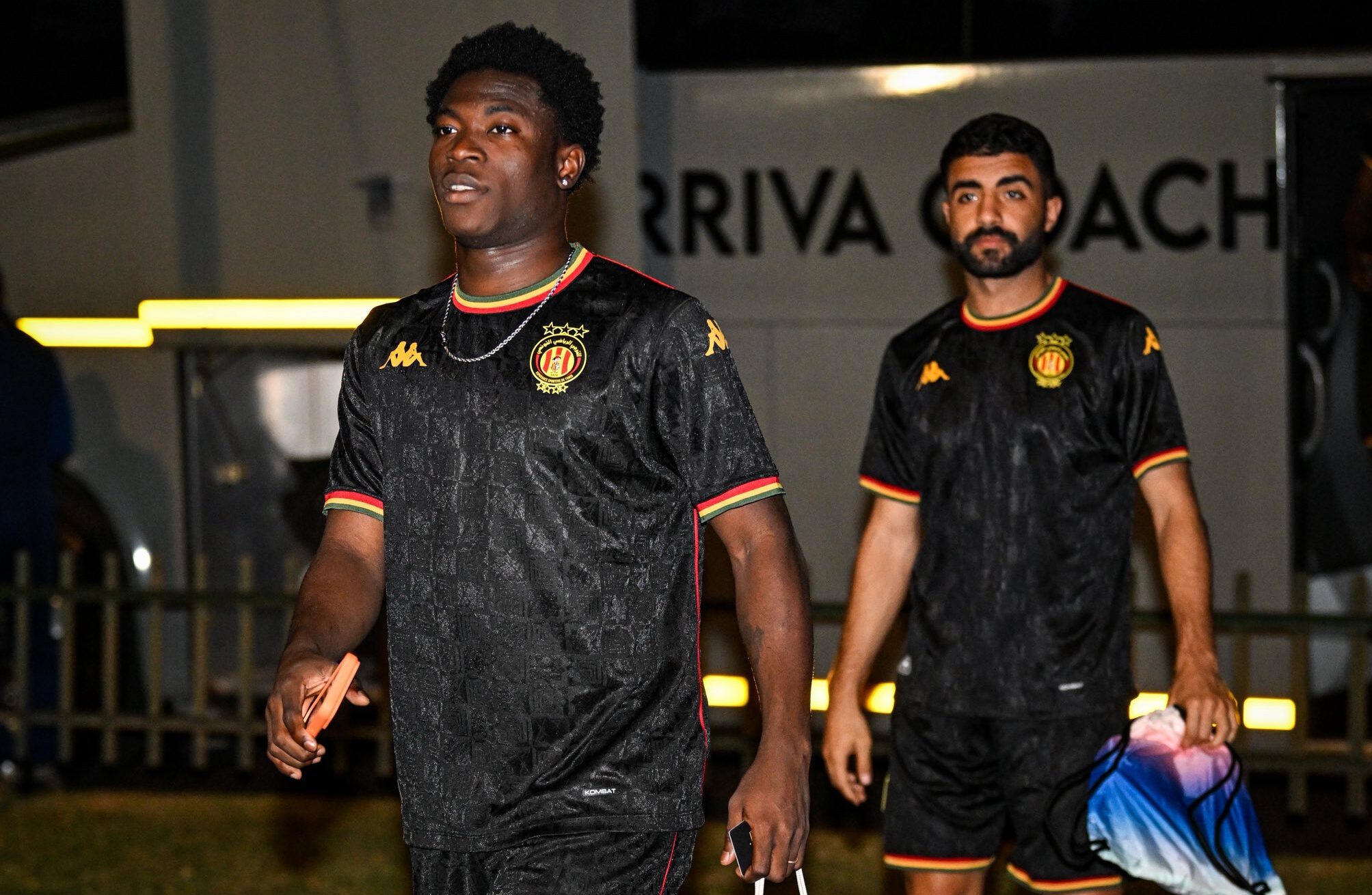 L’Espérance arrive en Afrique du Sud avant le choc face...