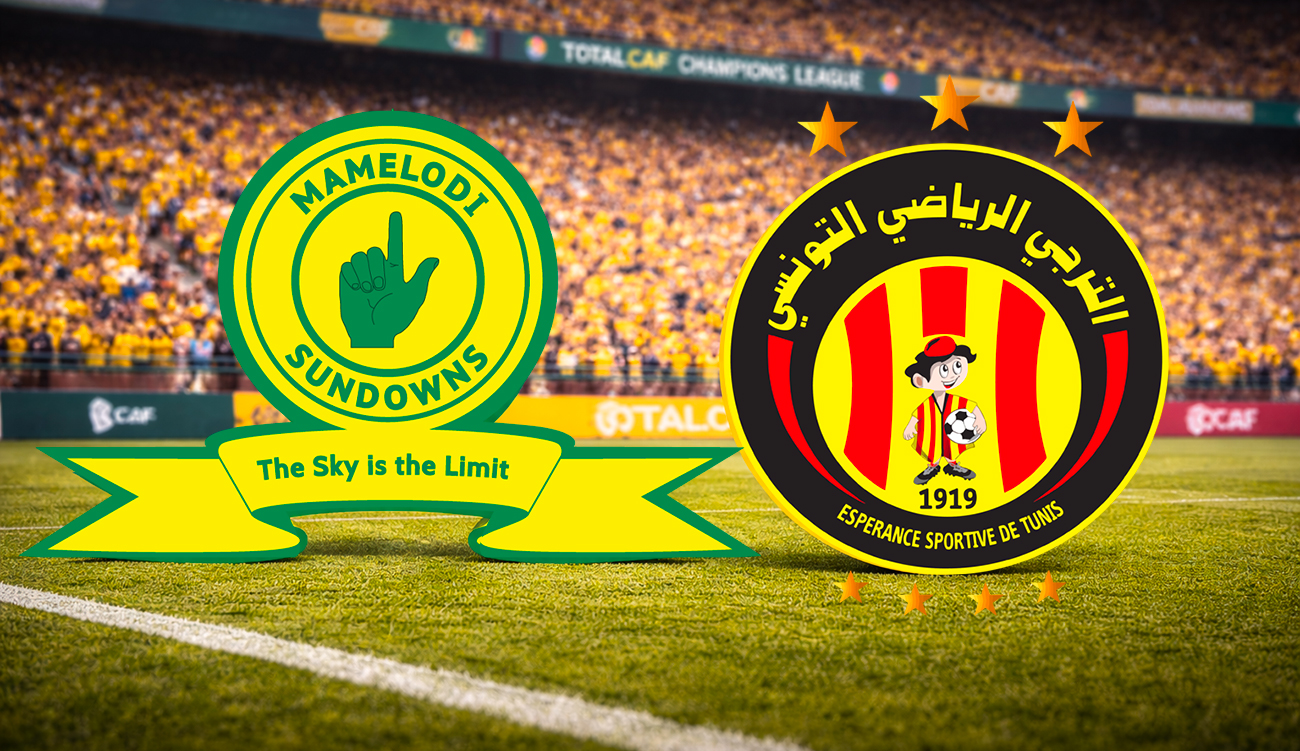 Sundowns–Espérance : où et comment les Sang et Or peuvent...