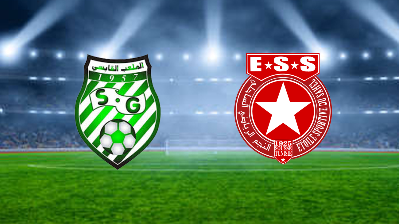 Où regarder en direct Stade Gabésien  – Étoile Sportive...