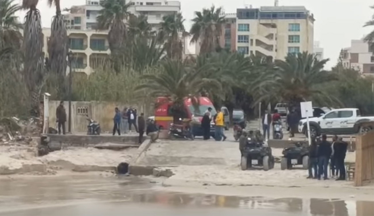 Sousse-plage de Khzema : le corps de l&rsquo;étudiant disparu retrouvé