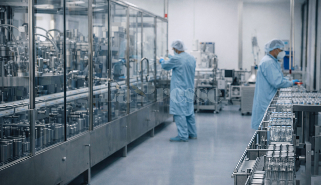 Nabil Saïed : « La Tunisie est capable de fabriquer...