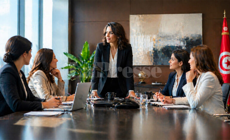 Gouvernance : les femmes gagnent du terrain dans les conseils d’administration en Tunisie