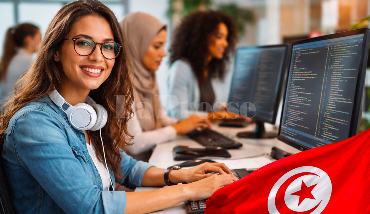 Les femmes tunisiennes en tête de l’Afrique sur la part...