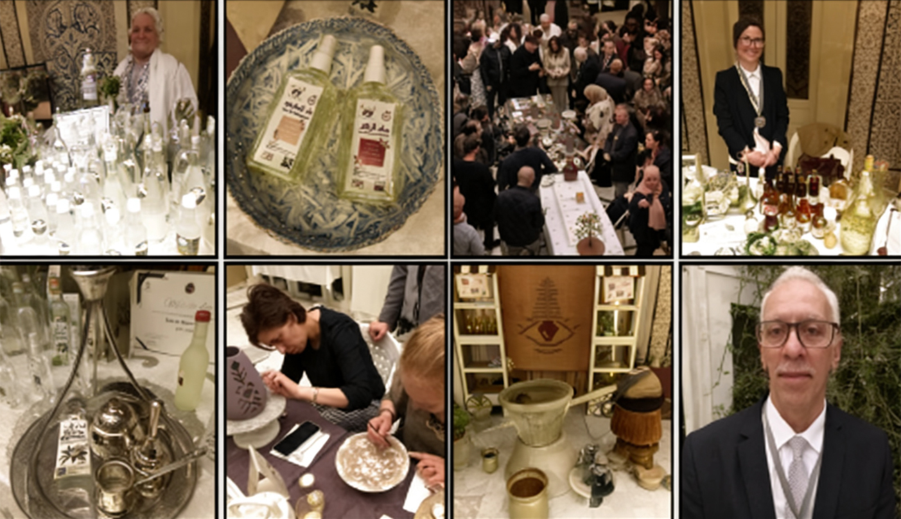 Festival des fleurs de bigaradier session 2026 : Des senteurs,...