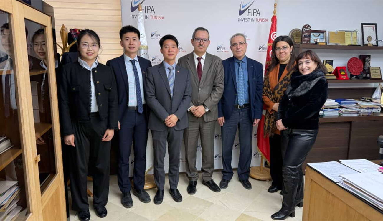 Ce que prépare la Chine en Tunisie après la visite...