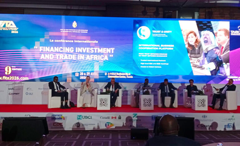 « Fita 2026 » : La Tunisie renforce son ancrage africain