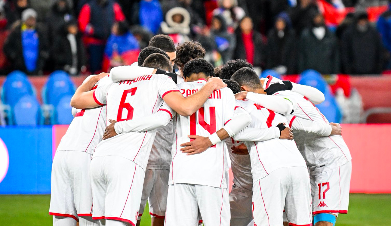 Mondial 2026 : voici le calendrier des matchs de la...