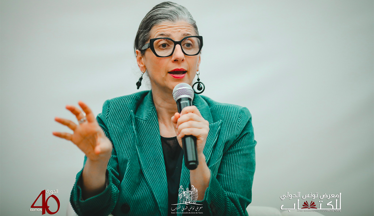 Francesca Albanese à Tunis : « Soutenir la Palestine, c’est...