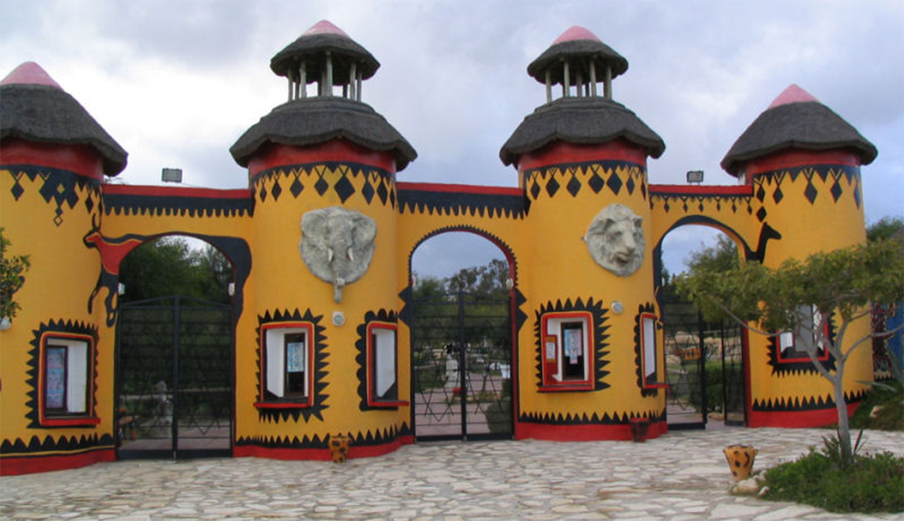 Friguia Park accueille deux éléphants en provenance de Pologne