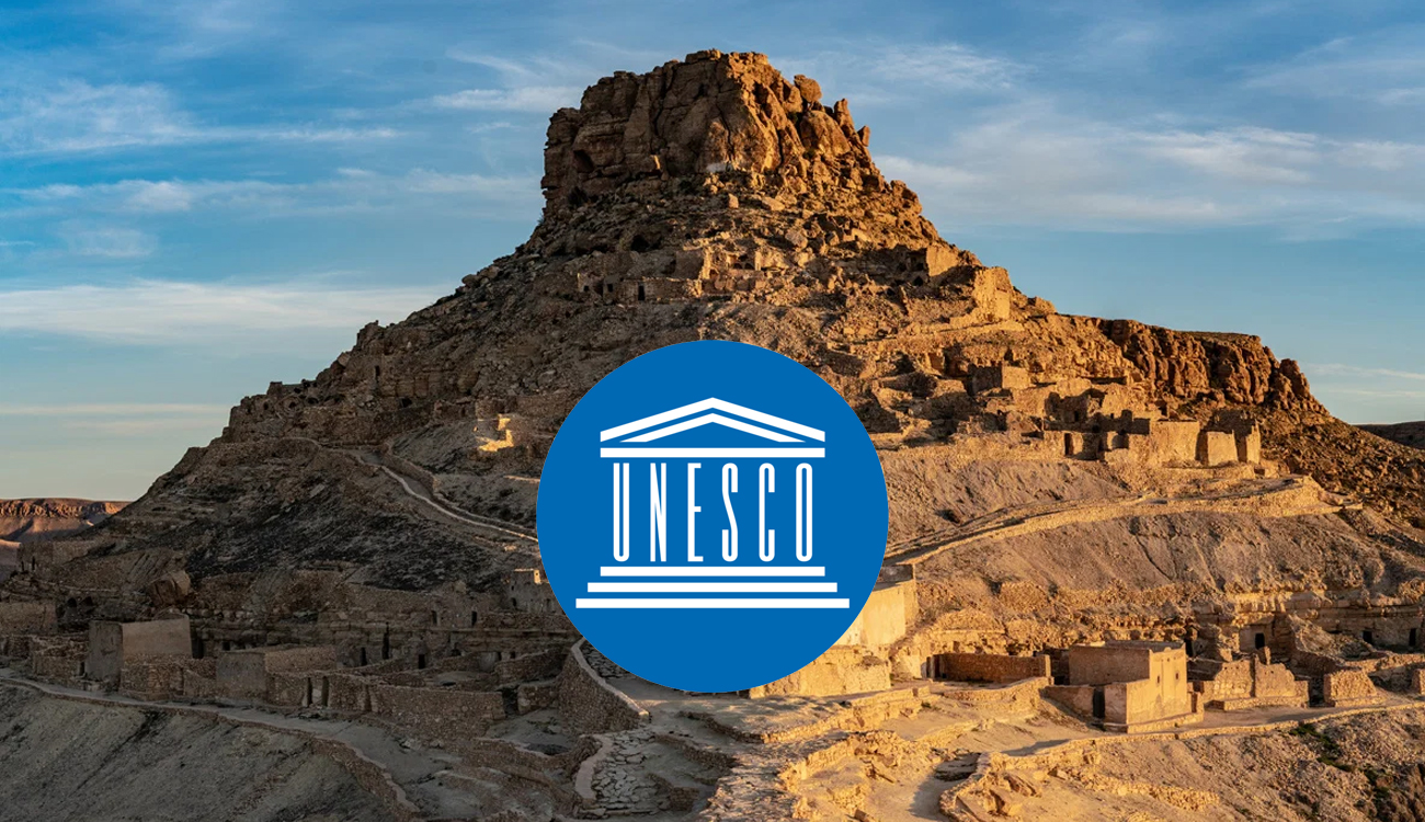 Tunisie : 23 inscriptions à l’UNESCO après l’intégration du géoparc...