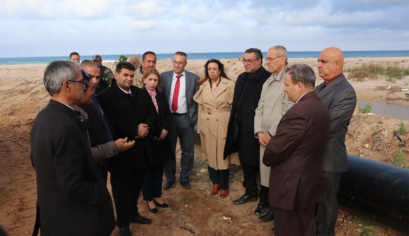 Le gouvernorat de Nabeul sujet à une série d’interventions