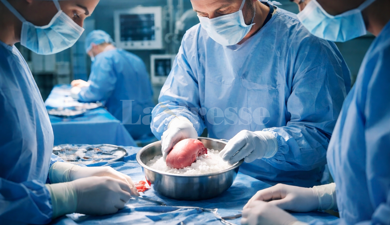 Transplantation rénale : un taux de réussite de 98 %...