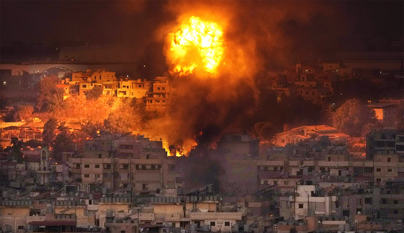 Guerre au Moyen-Orient Des efforts de médiation en dépit des...