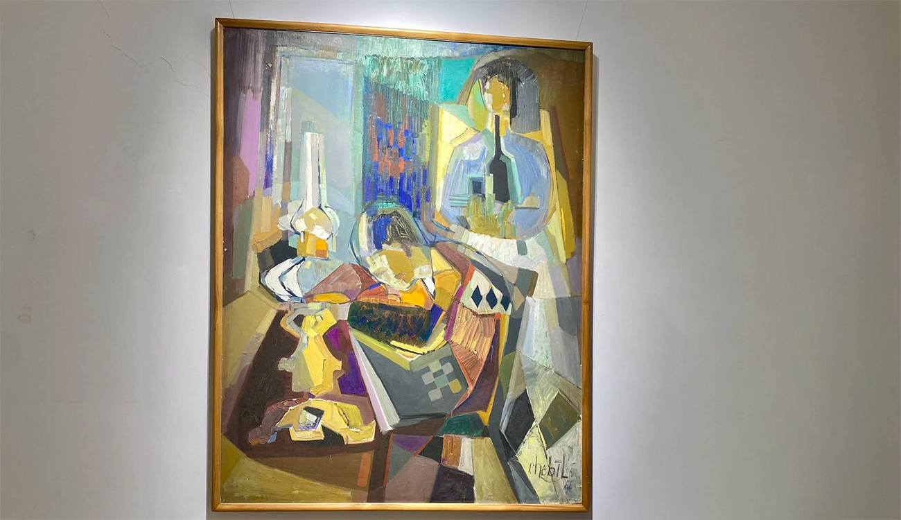 On nous écrit – Habib Chebil à la maison des...