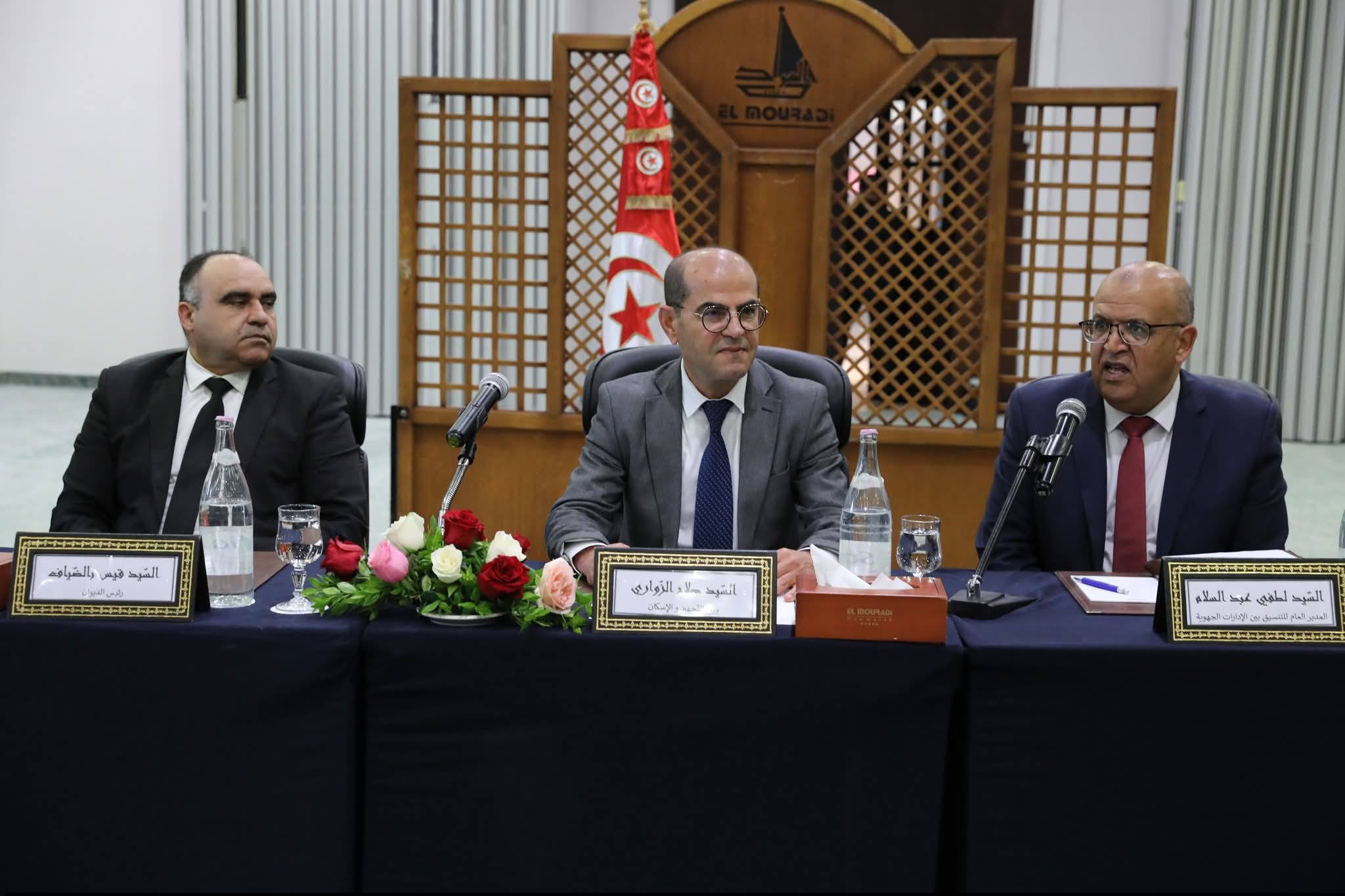 Infrastructures : 78 projets en cours et 16 nouveaux programmés...