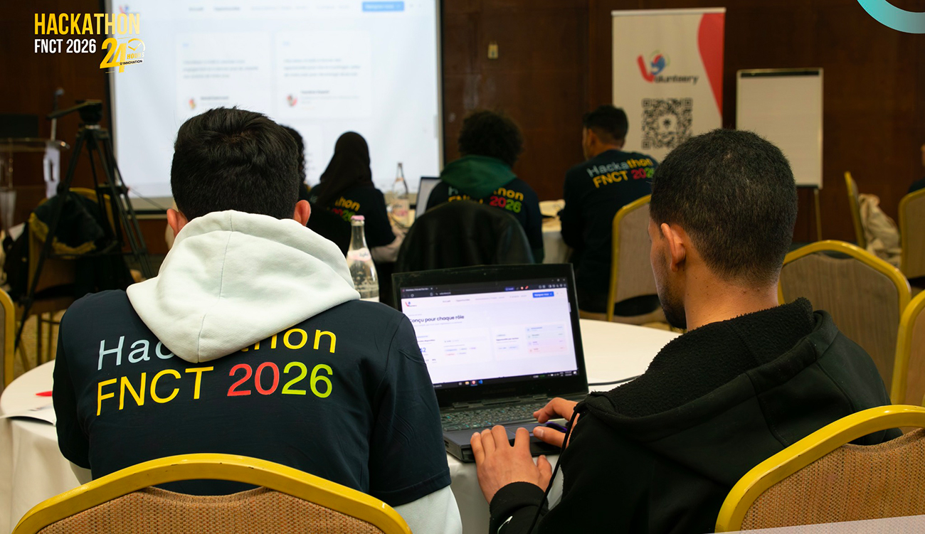 Hackathon municipal 2026 : à Sfax, les jeunes au cœur...