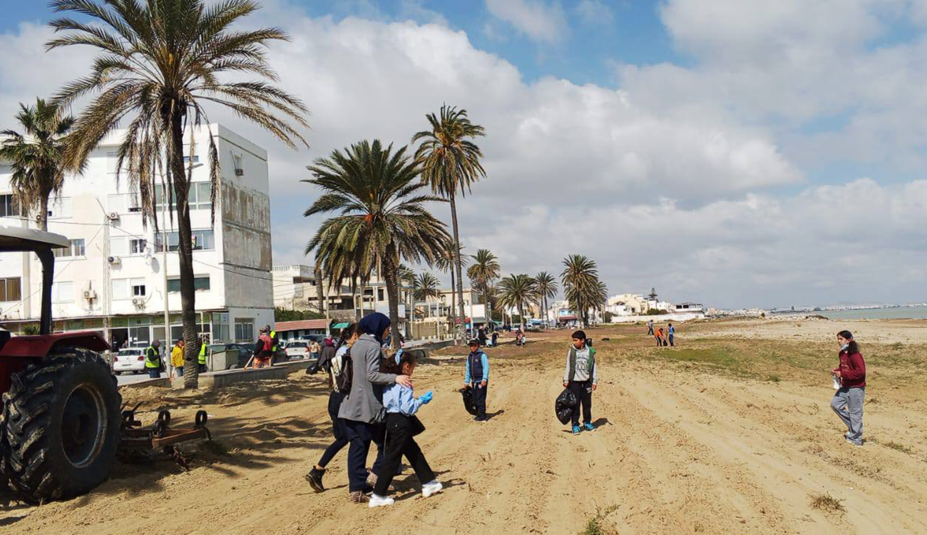 “Nettoie devant chez toi” : Hammam Lif se mobilise pour...