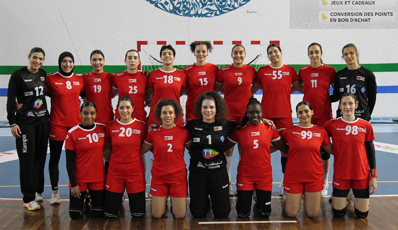 Hand – la sélection Dames gagne en amical face au...