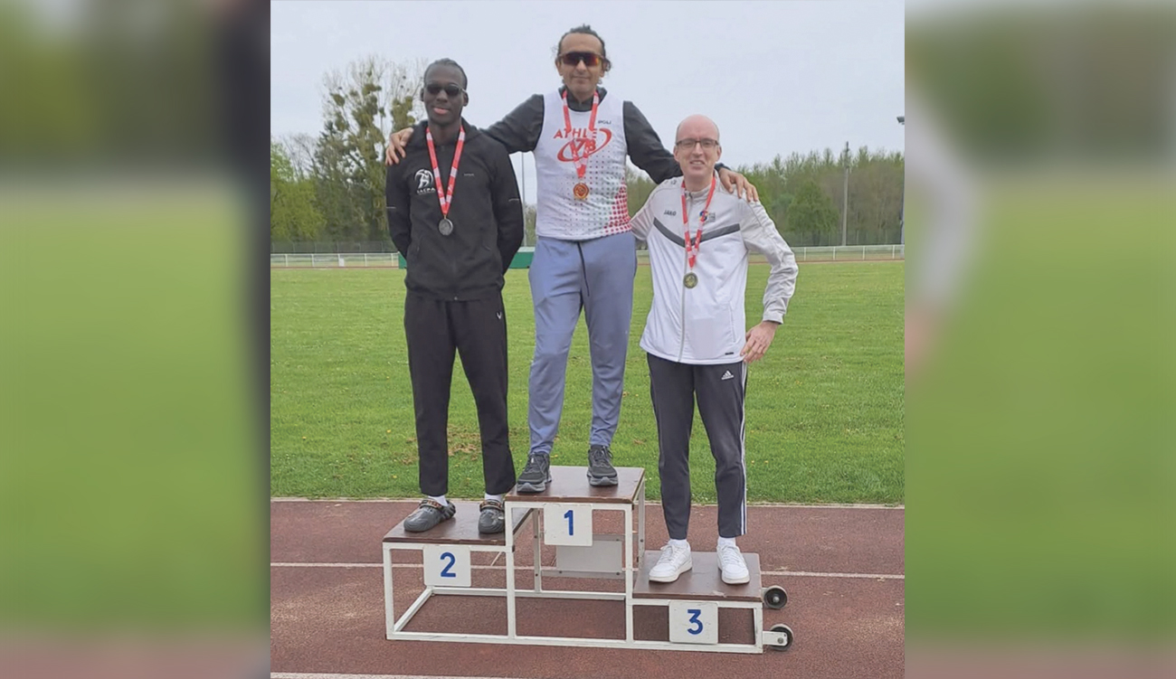Athlétisme – Marche – Hatem Ghoula : l’homme qui marche...