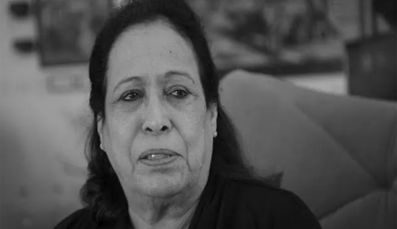 Décès de la « Dame de l’écran du Golfe »,...