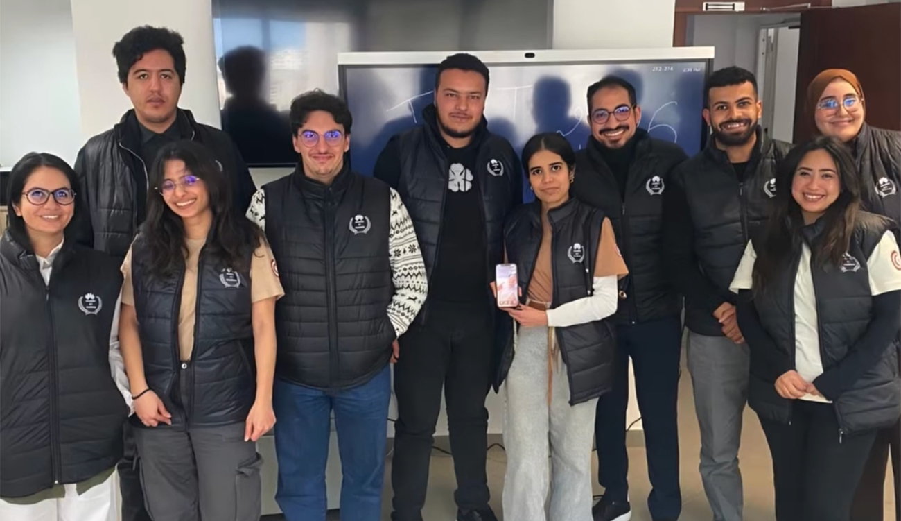 Concours mondial de haute technologie en Chine : trois équipes...