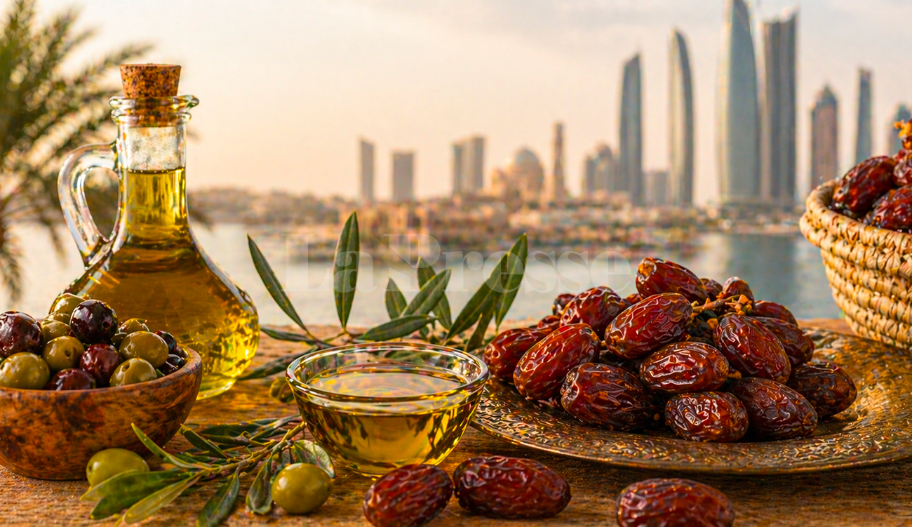 Huile d&rsquo;olive et dattes : booster les exportations sur le...