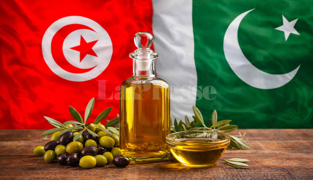 L’huile d’olive tunisienne, ambassadeur économique au Pakistan