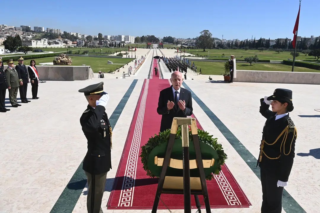 Kaïs Saïed à Sejoumi et Hay Hlel : hommage aux...