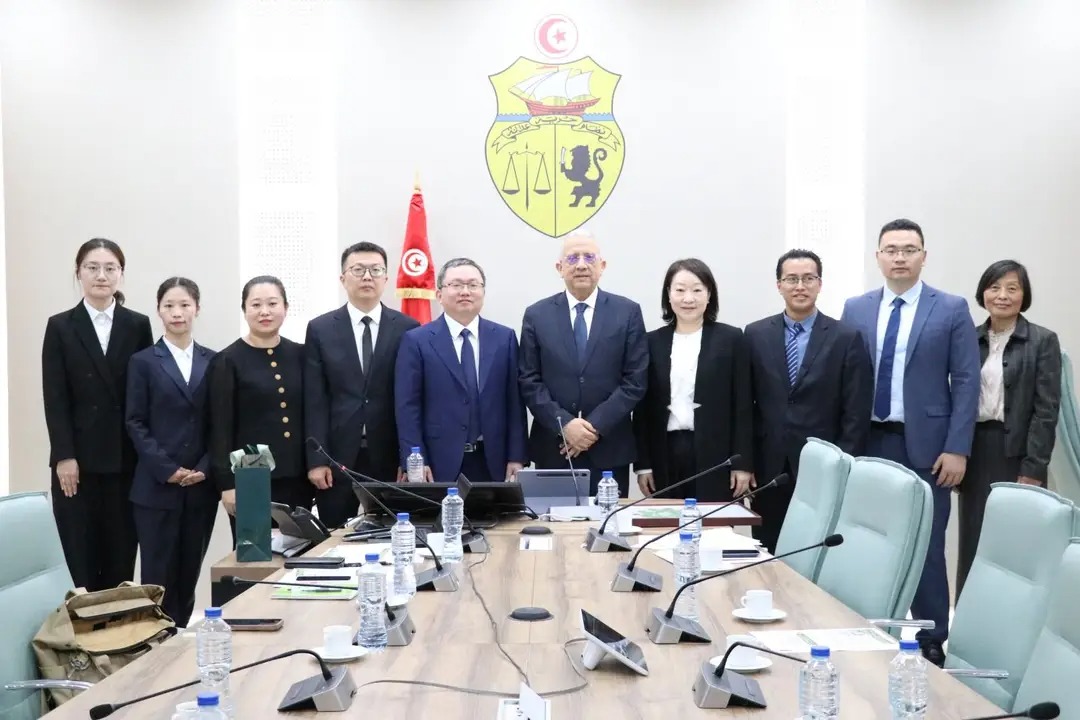 Tunisie–Chine : vers la création d’un pôle africain de médecine...