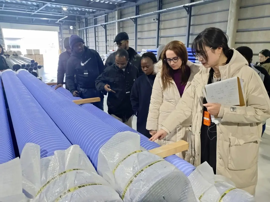 Sfax : la JICA et la SONEDE clôturent un projet...