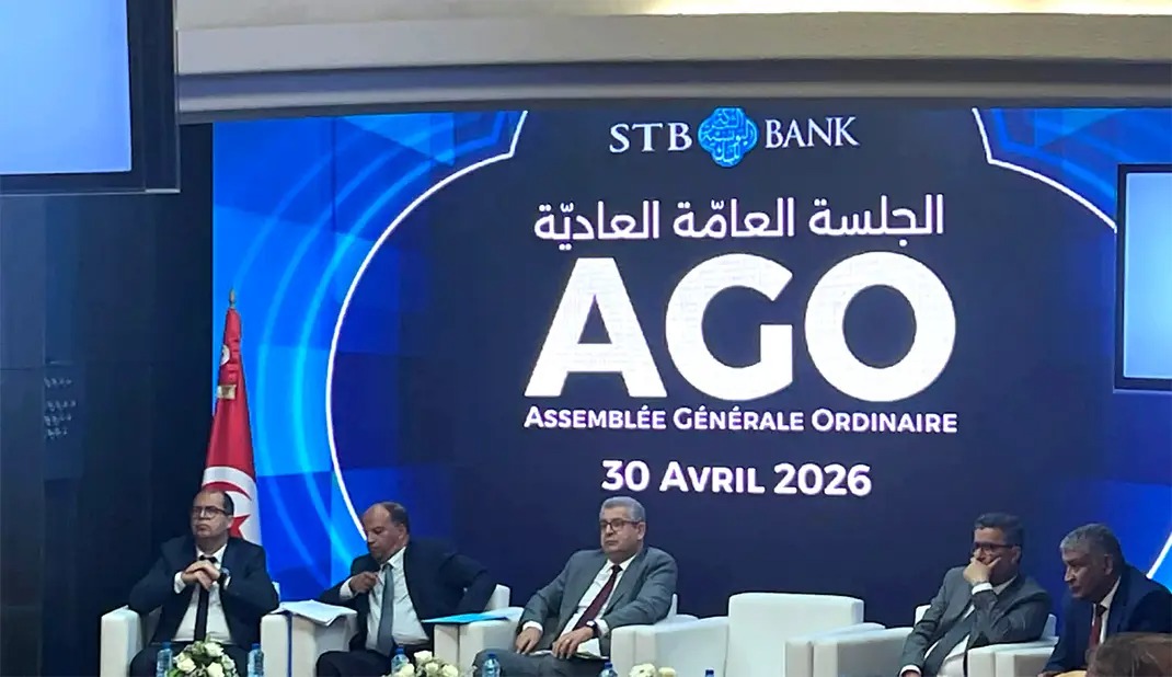 STB Bank distribue 31 millions de dinars de dividendes au...