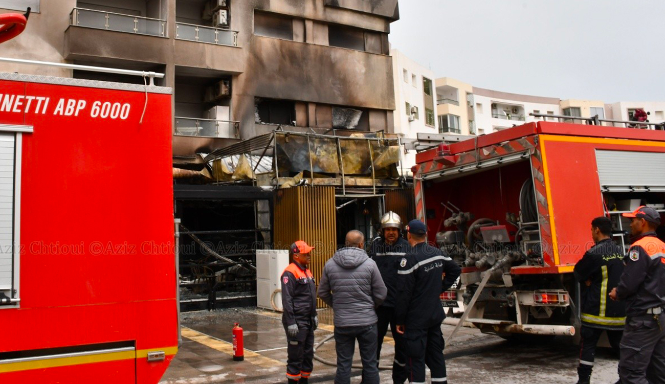Incendie dans un restaurant à Boumhel : raisons et dessous