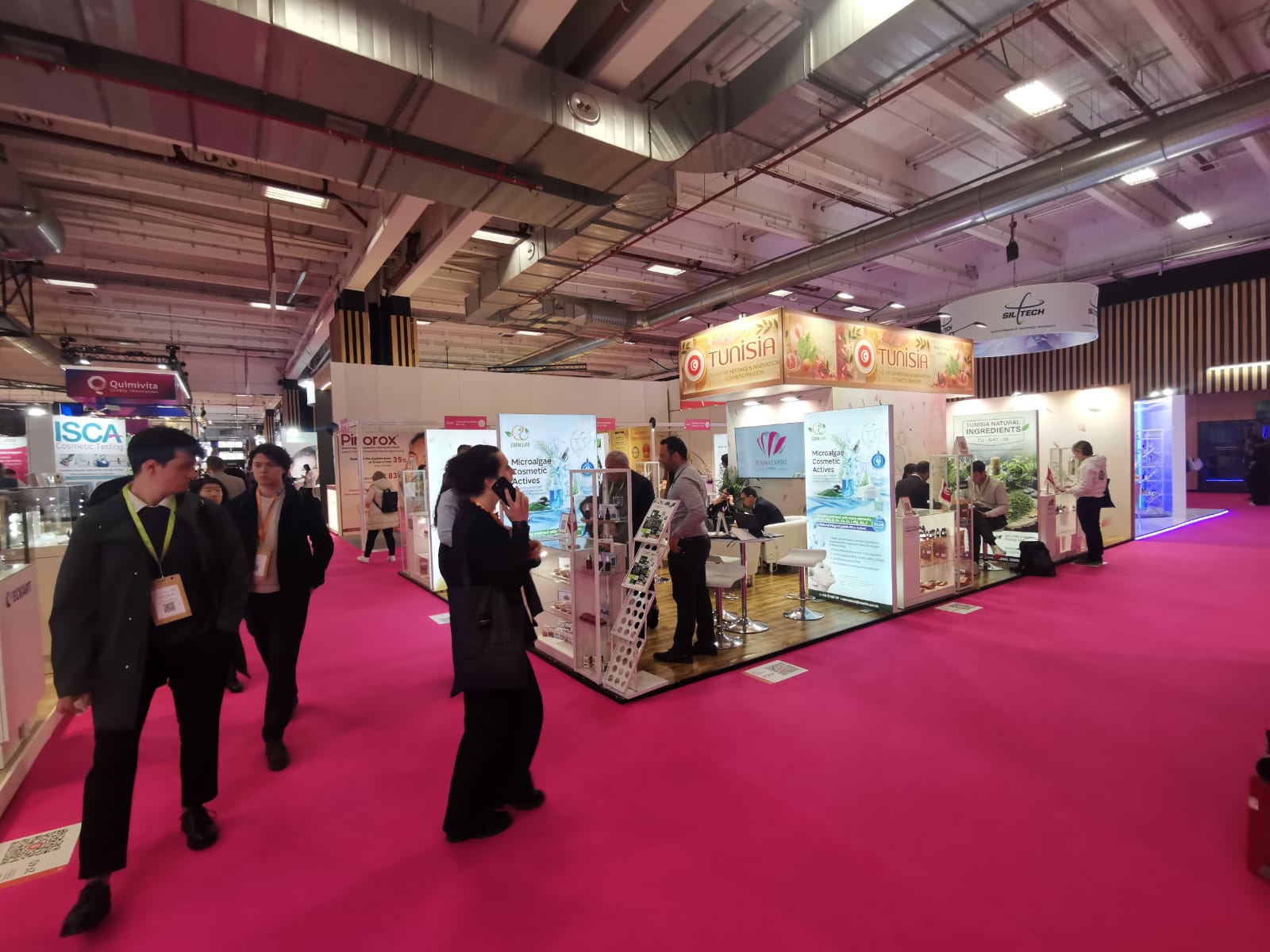 Industrie cosmétique : la Tunisie mise sur Paris pour accélérer...